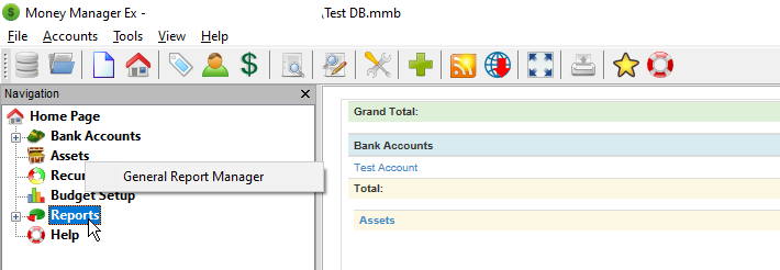 General Report Manager not functional.png