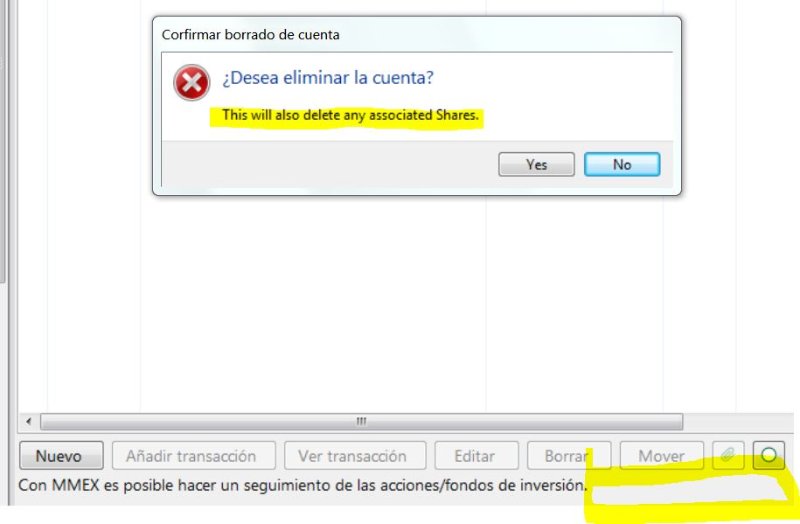screenshot Spanish MMEX v1.8